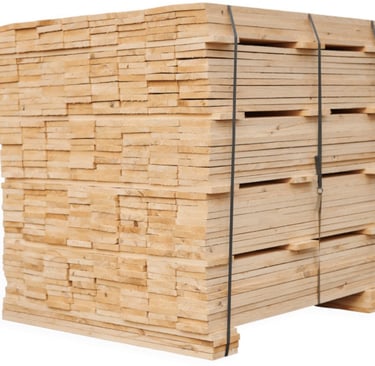 madera para pallets