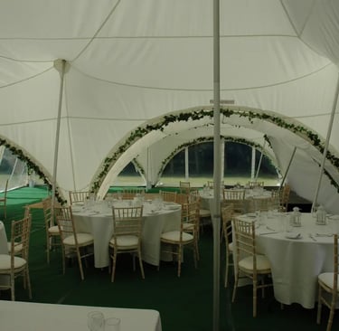 Classic limewash chivari chair