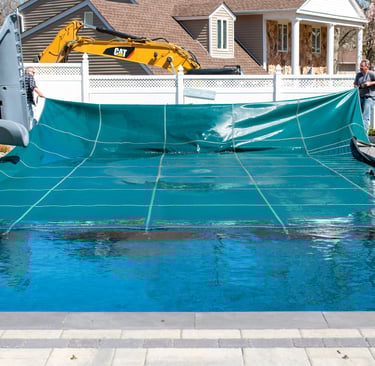 Pool Openings & Closings Service