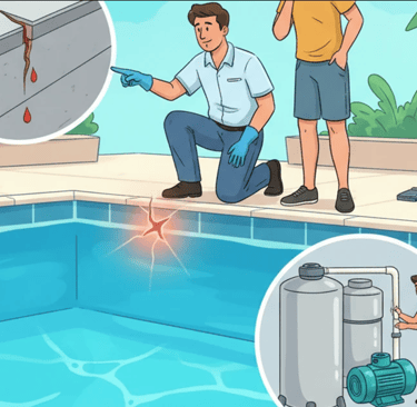 Pool Repair Services