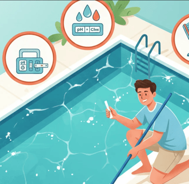 Pool Maintenance