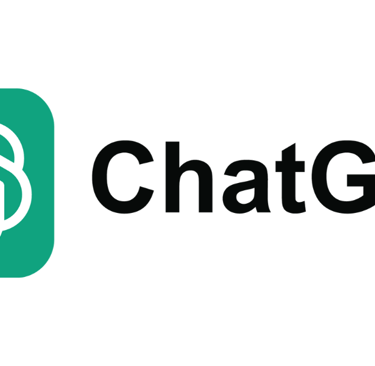 a chatbott logo with the chatbott logo