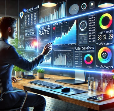 analizar con google analytics