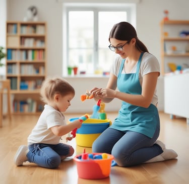woman in white long sleeve shirt and blue denim jeans standing beside white wooden framed glass