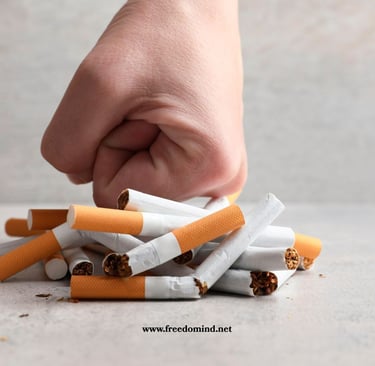 Quit Smoking With Jessica Ao