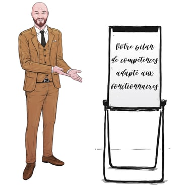 bilan de competences esprit libre