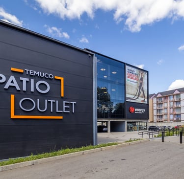 OUTLET  SECTOR COSTANERA TEMUCO