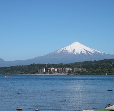 VOLCAN VILLARRICA