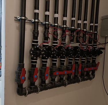 electricista cerca de mí