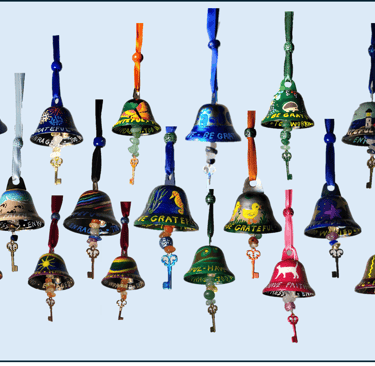 Coping Bells Collection