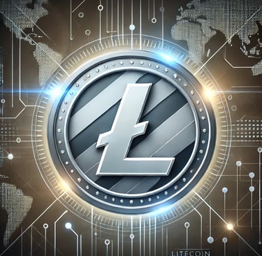 a litecoin