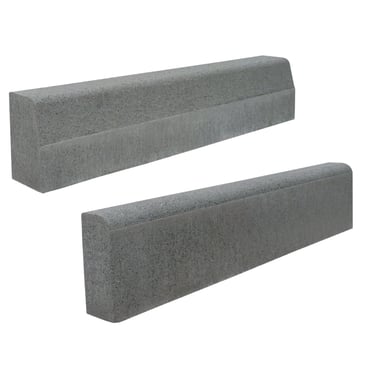 Bordures béton pour voirie et aménagement urbain, magasin matériaux dans l’Oise