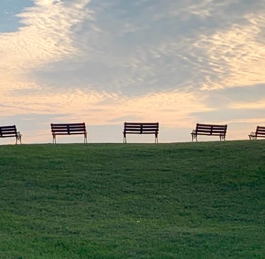 Picture of view at Fort Washington Park