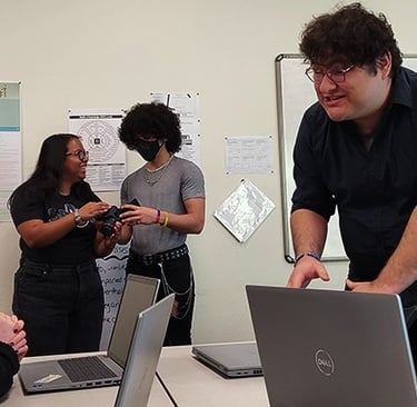 Spot 127 participants