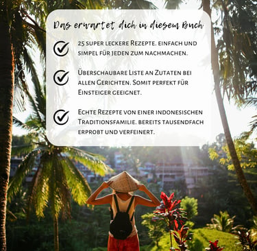 Indo Kochbuch Indofood