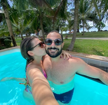 couple,  travel,  Thailand, love