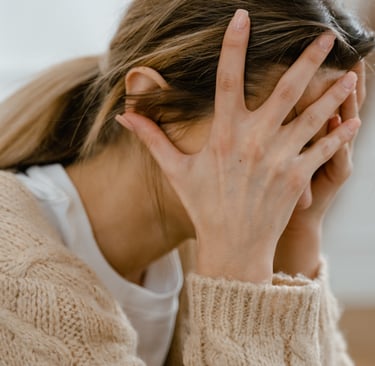 Ansiedade e Angústia nos causam cansaço emocional e físico