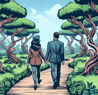 A Flexibilidade nos Relacionamentos Levando para mais longe