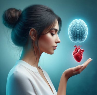 O EQUILÍBRIO DA RAZÃO E A EMOÇÃO