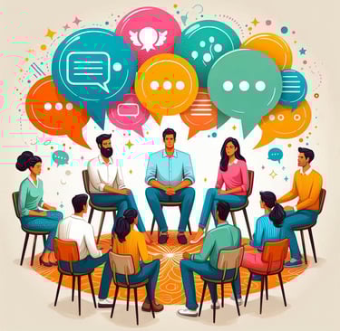 A arte de comunicar bem em vários aspectos e estilos