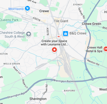 a map of a city