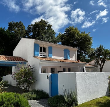 façade avant