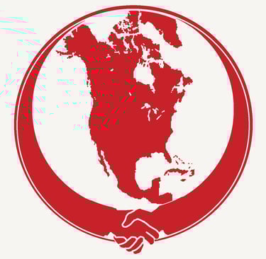 North American Diplomacy Federation logo