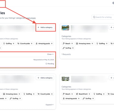 Mastering Airbnb Categories - How to Change or Add New Category
