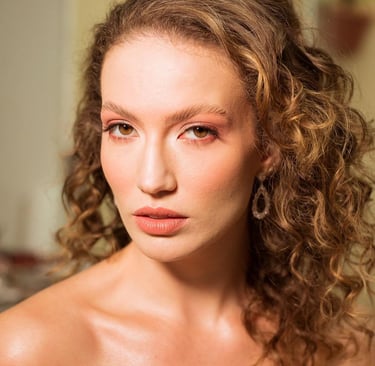 Beleza noivas Uberlândia: maquiagem atemporal e sofisticada