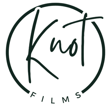 Wedding film videographer logo