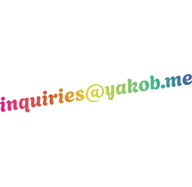 inquiries@yakob.me