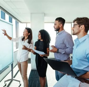 Risk and Training Managers