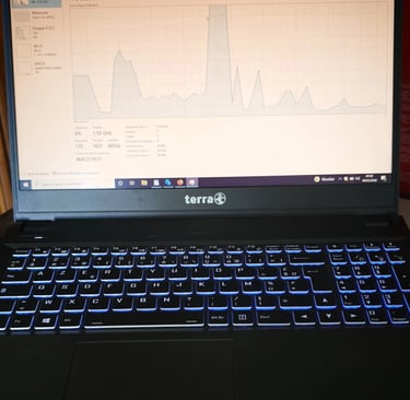 instalaltion windows 11 sur pc portable marque TERRA