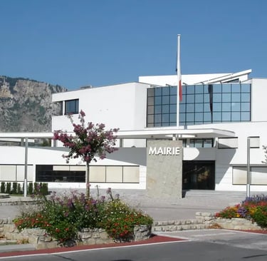 De la Mairie à votre domicile, PC07 couvre tous vos besoins informatiques sur Guilherand-Granges et