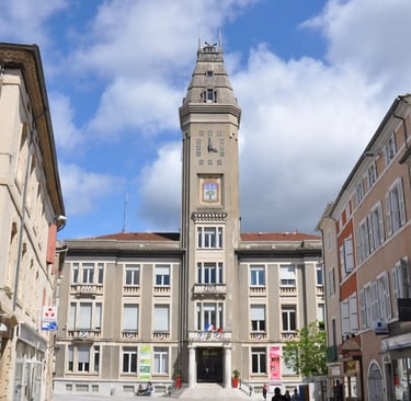 De la Mairie à votre domicile, PC07 couvre tous vos besoins informatiques sur PRIVAS