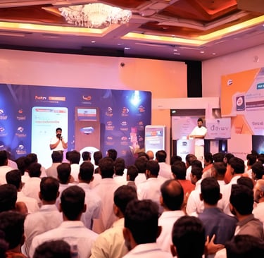 Exclusive venue for product launch events with modern amenities in Buxar