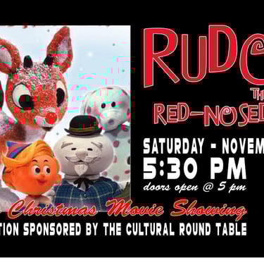 Rudolph the Red-Nosed Reindeer FREE screening