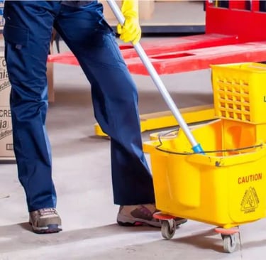 janitorial service cleaning penang