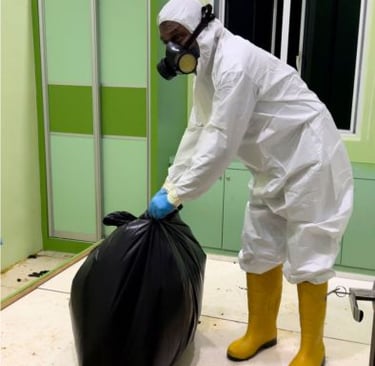 crimse scene cleaning penang