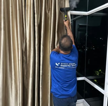 curtain cleaning penang