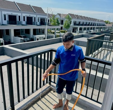airbnb cleaning penang