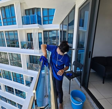 hotel cleaning penang