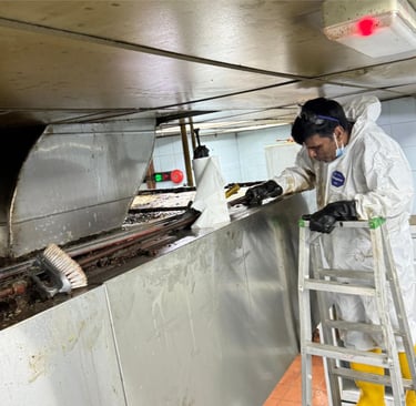 restaurant cleaning penang