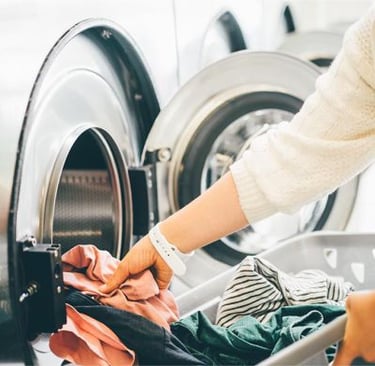 laundry service penang