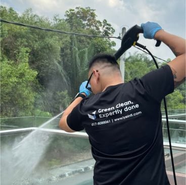 waterjet cleaning penang