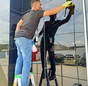 window cleaning penang