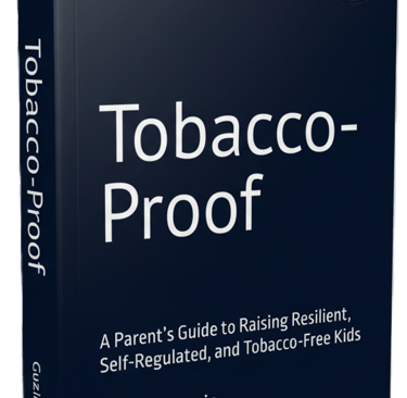 Tobacco-Proof: A Parent’s Guide to Raising Resilient, Self-Regulated, and Tobacco-Free Kids Paperback by Guzalia Davis