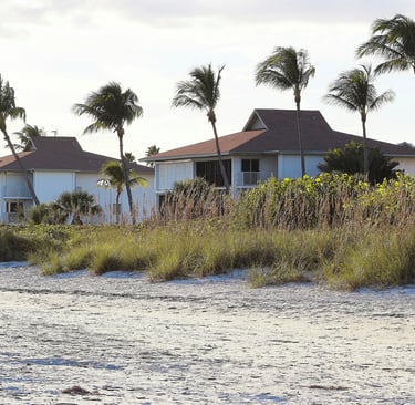 Coastal Beach Houses