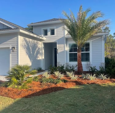 palm installation services in seaside florida