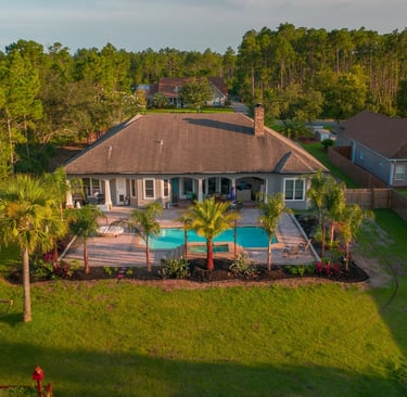 Coastal Home in Panama City